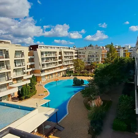 Amelia Grand Kamelia Apartment Sunny Beach